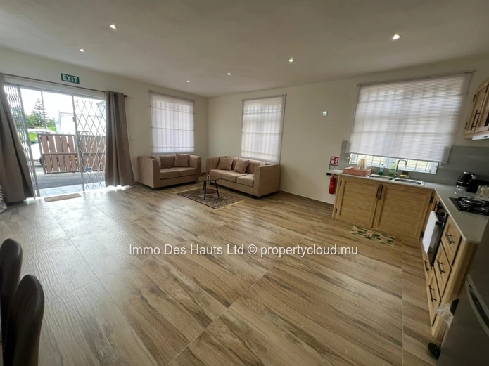 Brand-New Ground Floor Apartment in Forest Side 