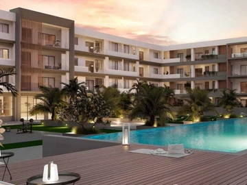 2 Bedroom Apartment