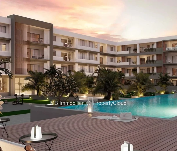 R+2 Apartment for sale.