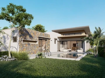3 Bedroom Villa
