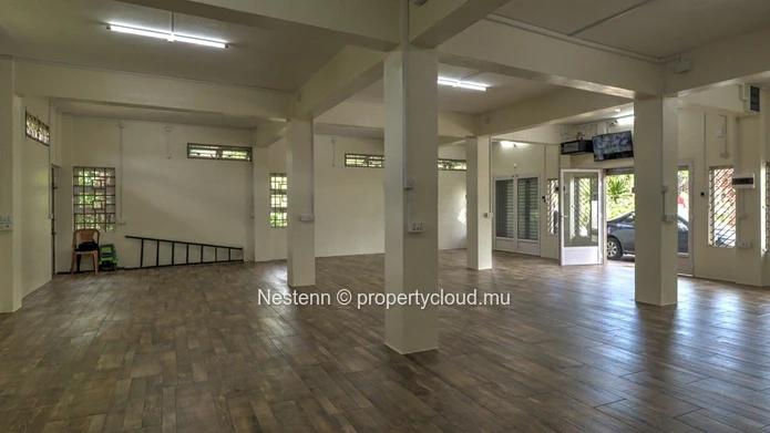 Immeuble commercial 