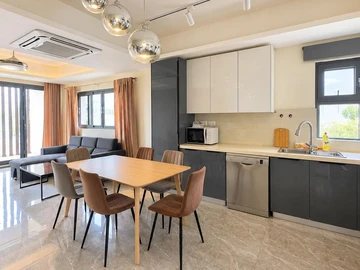 Appartement de 3 Chambres