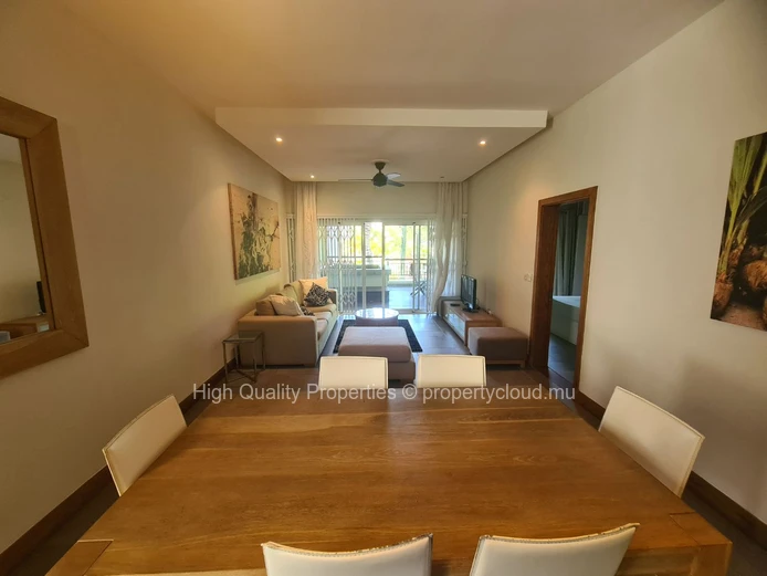 Appartement en location à Bain Boeuf 