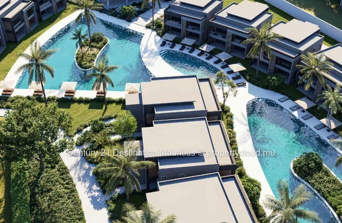 Lagoon. Elevated. Yours.