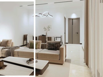 3 Bedroom Apartment