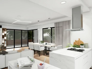 3 Bedroom Apartment