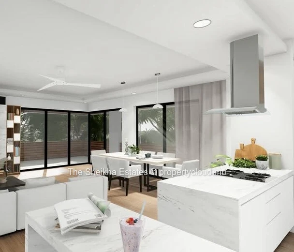 L’Horizon Residence – L’Élégance Contemporaine Au Bord De La Mer