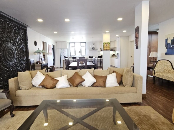 Appartement de 4 Chambres