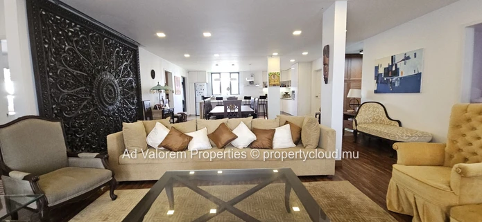 Appartement d'Exception à Vendre – Curepipe | 260 m²