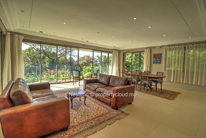 Spacious and comfortable family home
