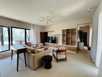 Penthouse de 3 Chambres