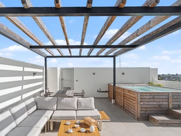 Penthouse de 3 Chambres