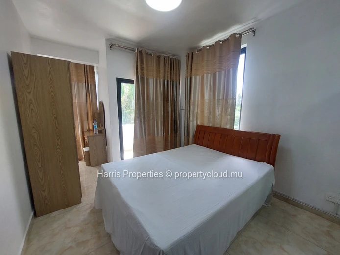 Two newly built duplexes available for rent in Pereybere