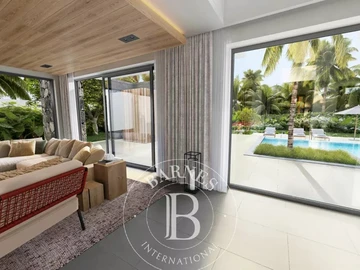 BELLE MARE - Off-Plan - Exceptional villa with beach access - 6 bedrooms