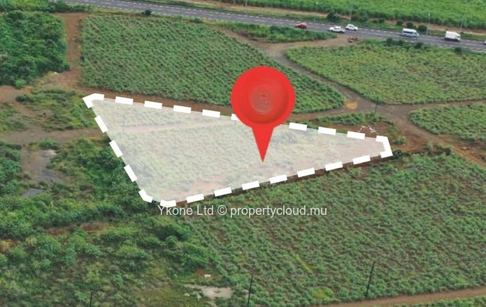 Commercial Land For Sale In Moka Smart City