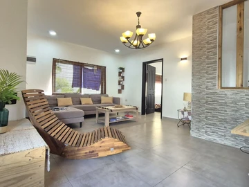 3 Bedroom Villa