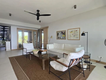 Penthouse de 3 Chambres