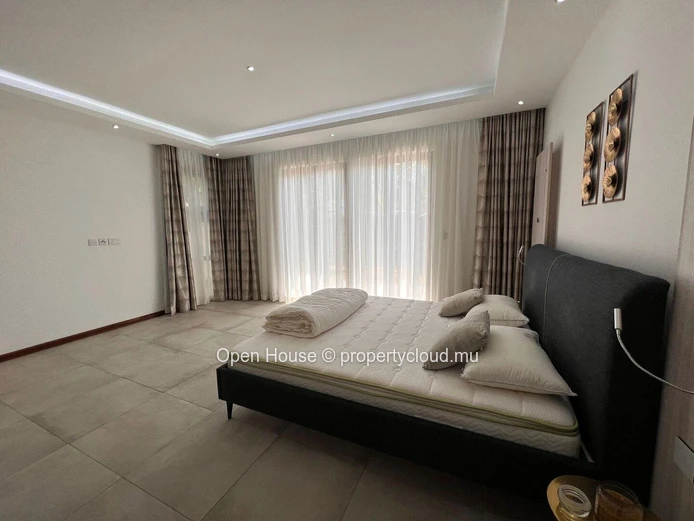 3-Bedroom Furnished Villa with Private Pool in Grand Baie