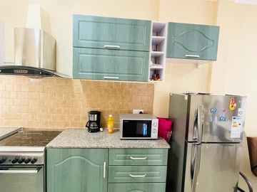 2 Bedroom Apartment