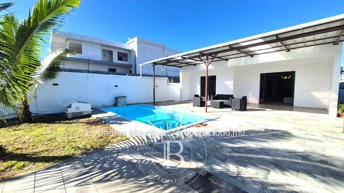 PEREYBERE – Brand-New Contemporary Villa with Pool -  3Bedroom