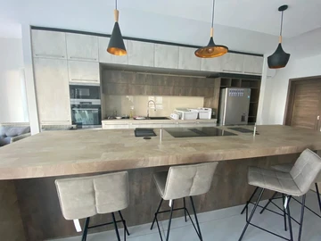 Penthouse de 3 Chambres