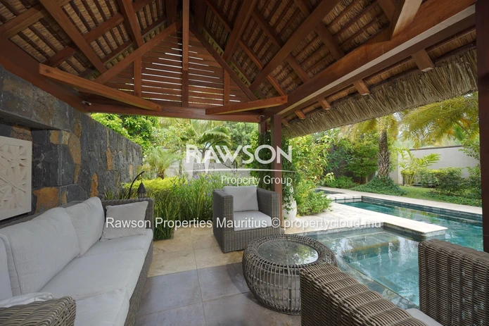Villa For Sale In A Gatered Estate