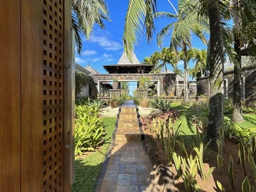 Villa de 4 Chambres