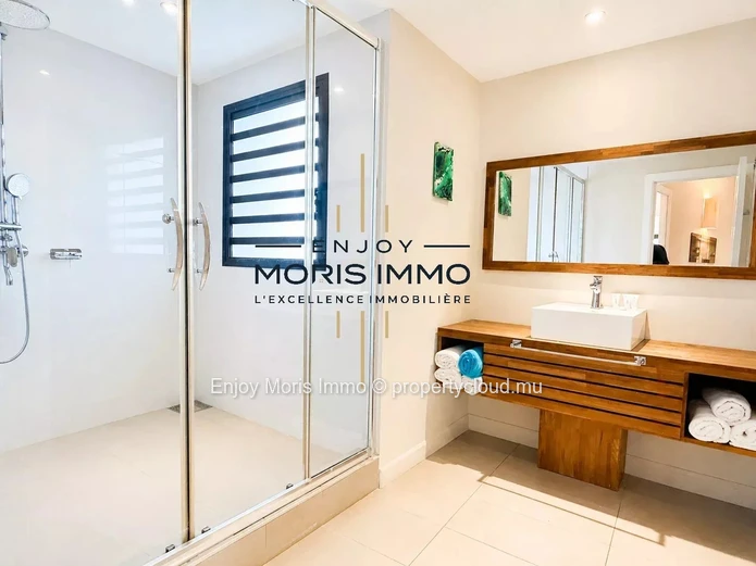 Appartement de 2 chambres à Trou aux Biches - Accès plage à pieds