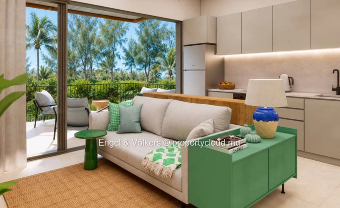 A New Lifestyle Destination – 1-Bedroom Apartment