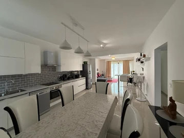 Appartement de 3 Chambres