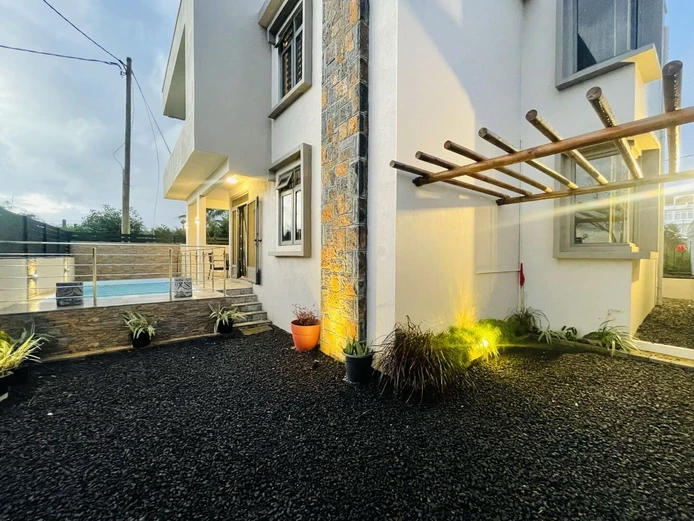 Villa Moderne Avec Piscine Privée