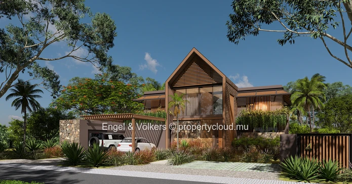 A Beautiful Home for Family Living