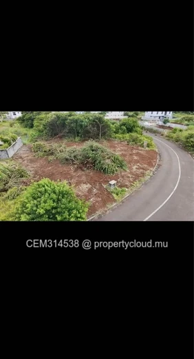 11.31 Perches Residential Land for Sale – Morcellement Highland Rose, Highlands 