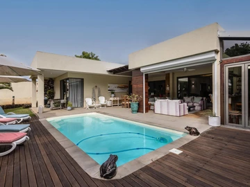 Villa de 3 Chambres