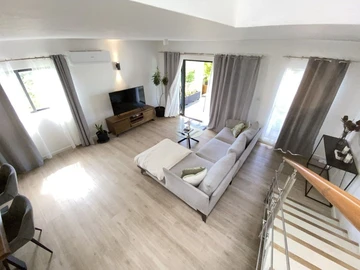 Townhouse, Duplex de 3 Chambres