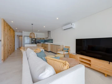 Townhouse, Duplex de 3 Chambres