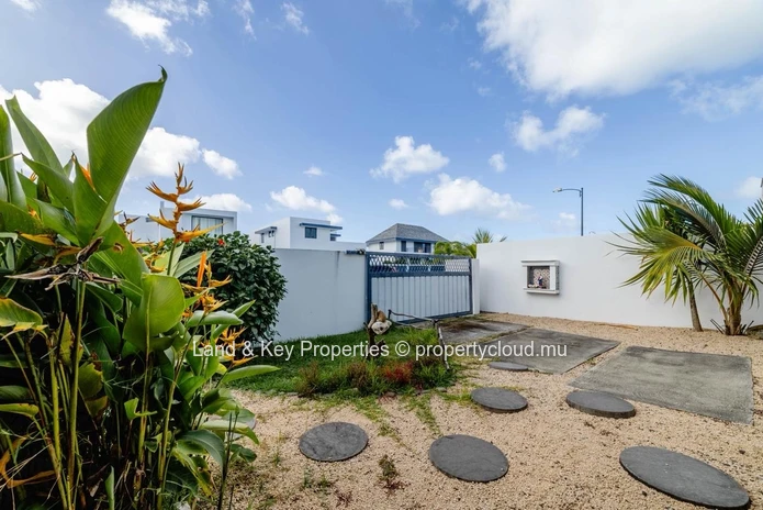 Villa À Vendre – Morcellement Balinéa, Trou D’Eau Douce