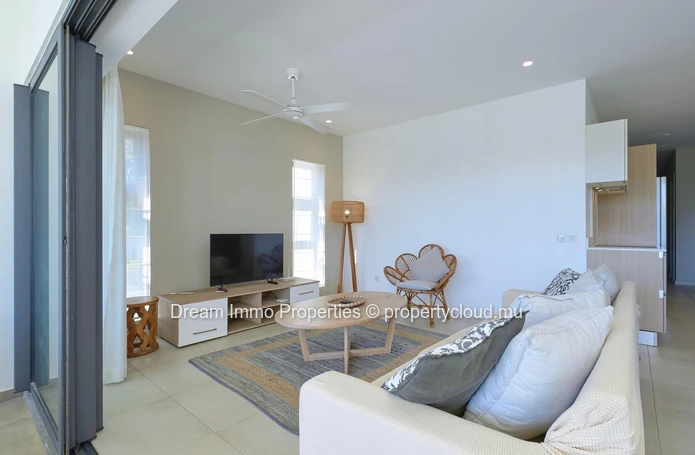 Appartement Moderne Meublé Avec Goût A Pte Aux Canonniers - Ile Maurice