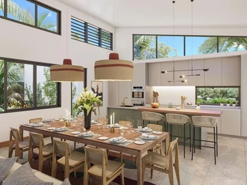 Villa de 5 Chambres