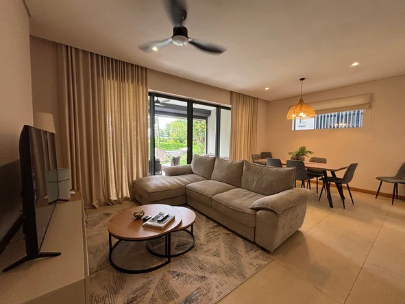 Appartement de 4 Chambres