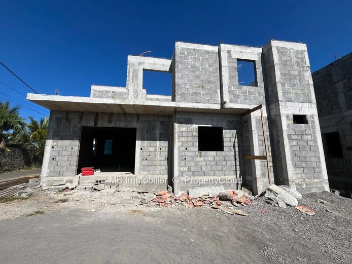 Maison en vente.