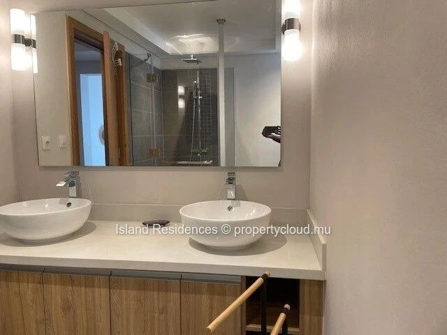 Appartement Meublé Neuf De 3 Chambres Premier Étage (Ascenseur) Dans Une Résidence Sécurisée Avec Piscine Et Parking