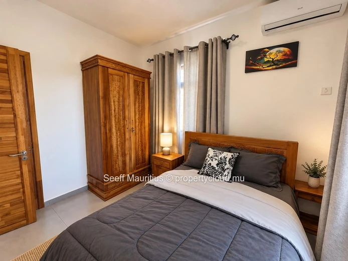 Appartement Neuf Trois Chambres