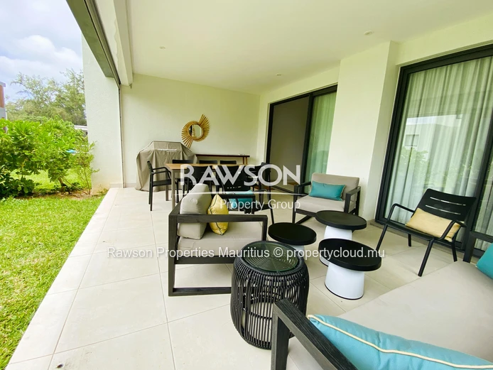 Appartement 3 Chambres | En Bord De Mer | Piscine | Poste Lafayette
