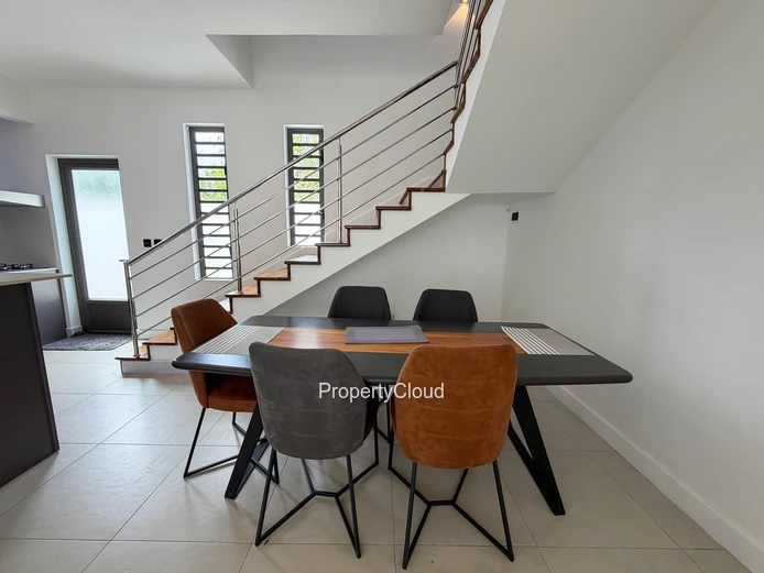 Brand New Furnished Villa With Pool | Grand Bay | 3 Air Conditioned Bedrooms | Rs 16.5M
