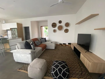 Villa de 4 Chambres