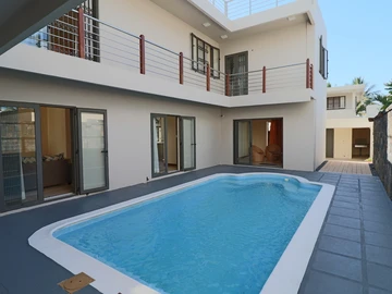 Maison de 3 Chambres