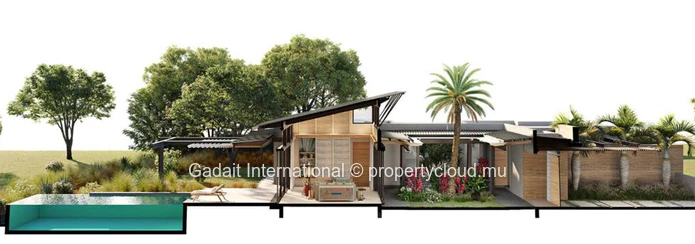 Harmonie Golf & Beach Estate – L'Excellence de l'Architecture Bioclimatique