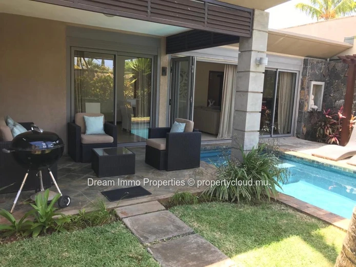 2-Bedroom Villa With Private Pool In The Athena Residence, Grand Baie – Mauritius