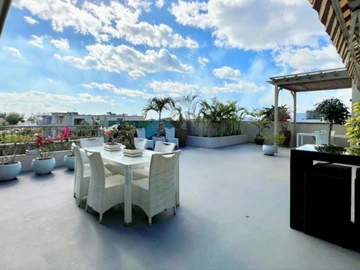 Penthouse de 2 Chambres